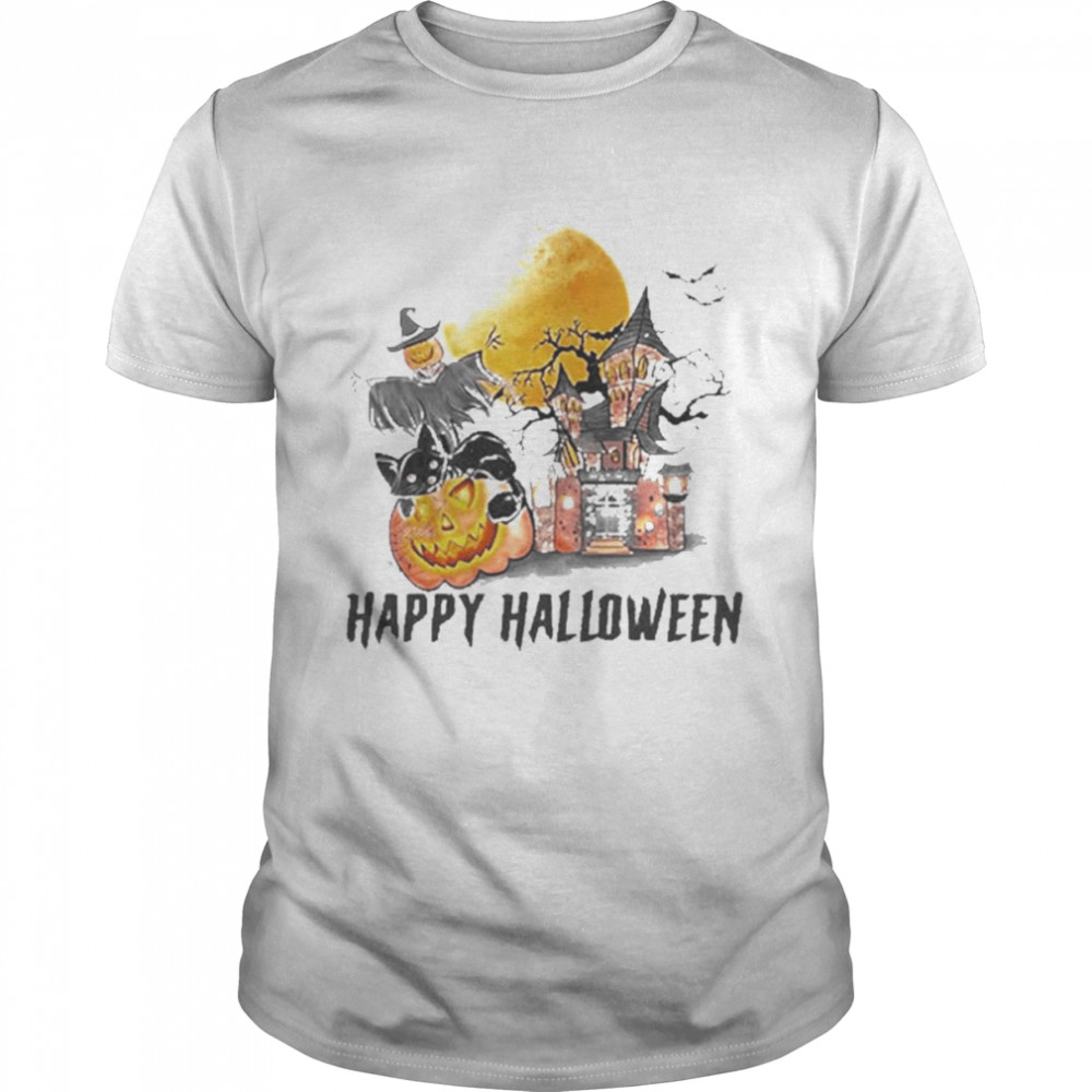 2022 Retro Happy Halloween Shirts