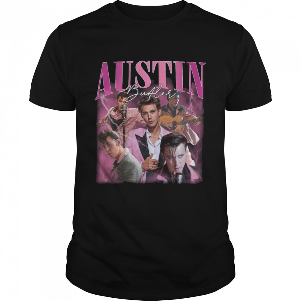Austins Butlers Elviss shirts
