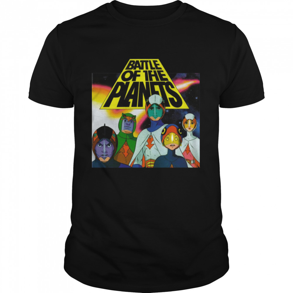 Battles Ofs Thes Planetss Gs Forces shirts