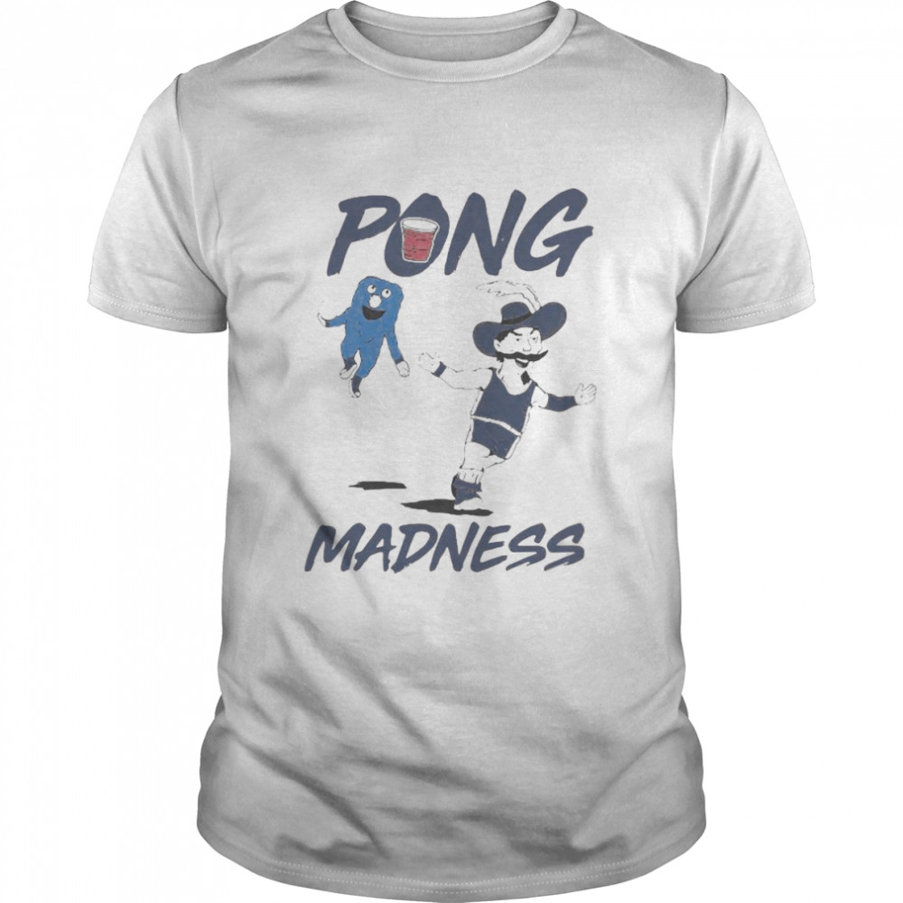 Pongs Madnesss 2022s shirts