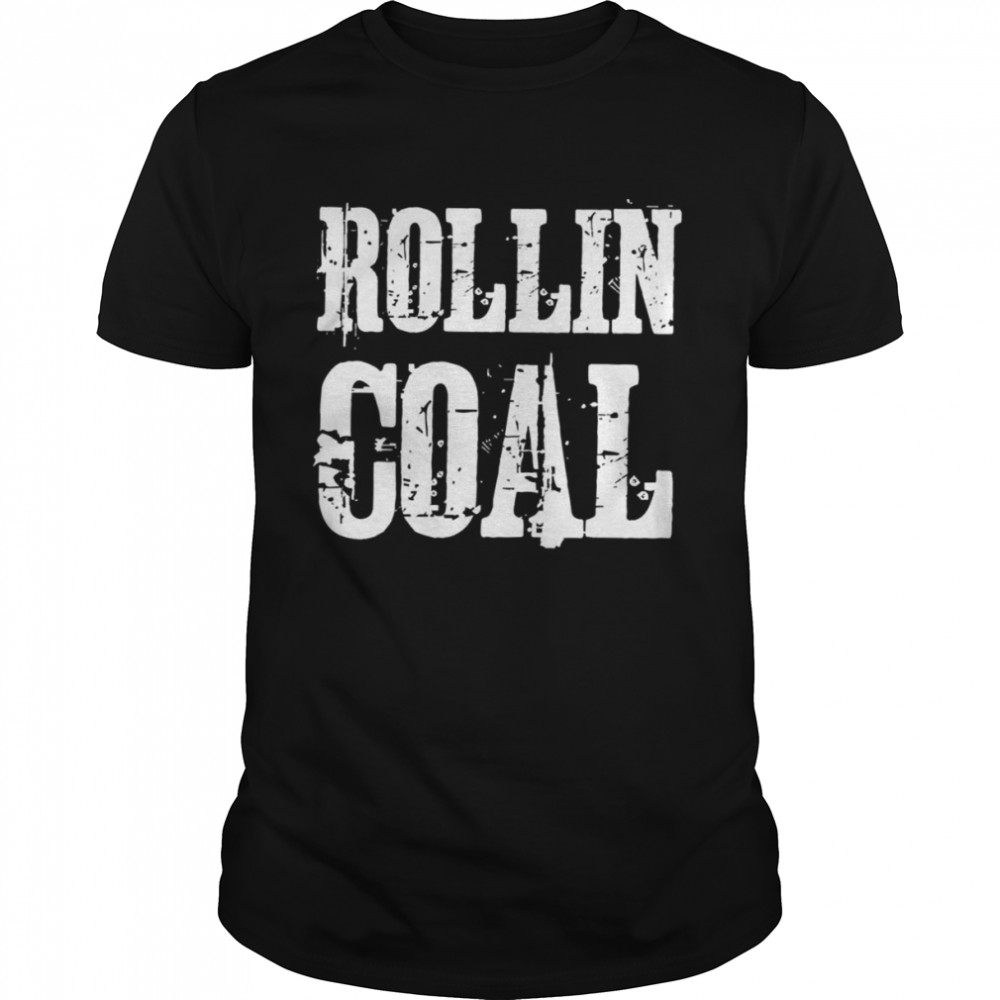 Rollins Coals Diesels Truckss Vintages sirts