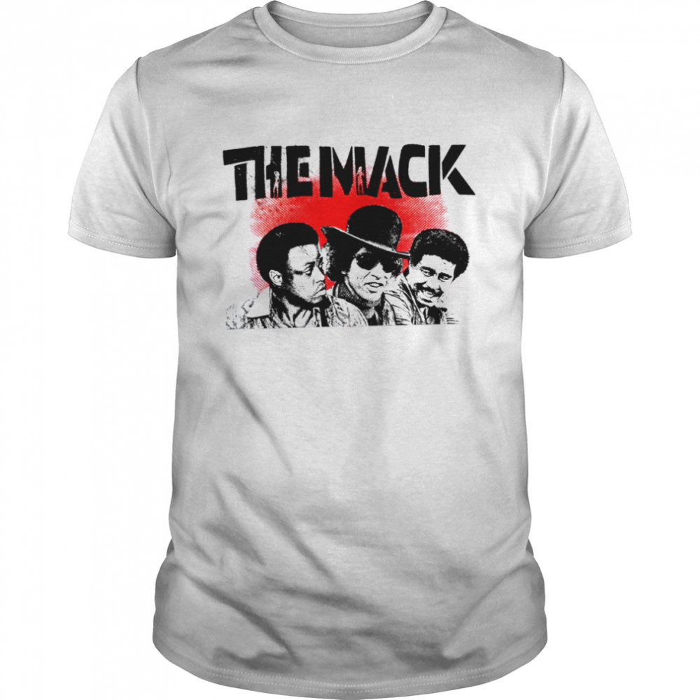 The Mack King The Legend Rock Band shirts