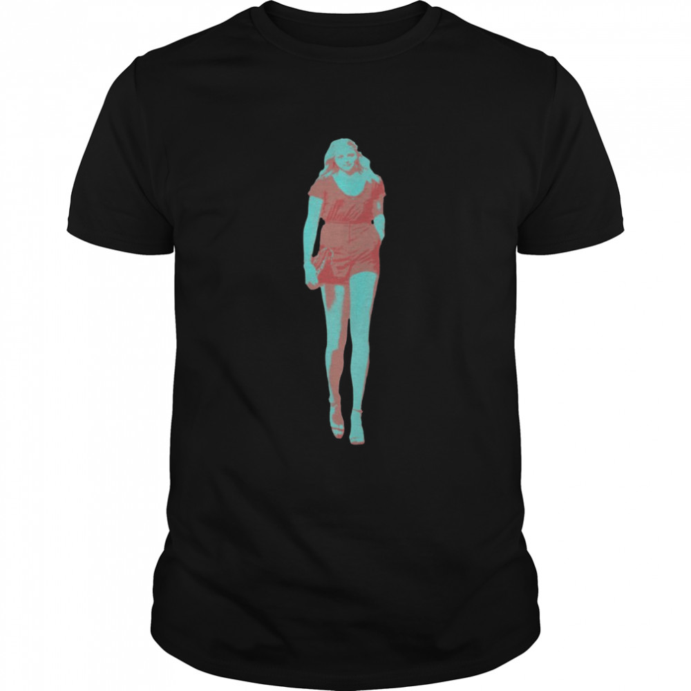 Chloe Grace Moretz Family Meme shirt Classic Men's T-shirt
