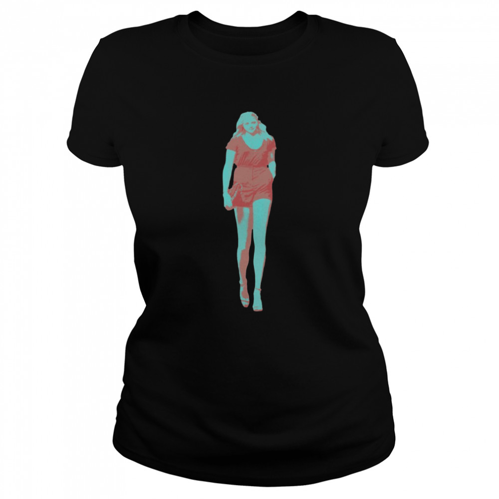 Chloe Grace Moretz Family Meme shirt Classic Women's T-shirt