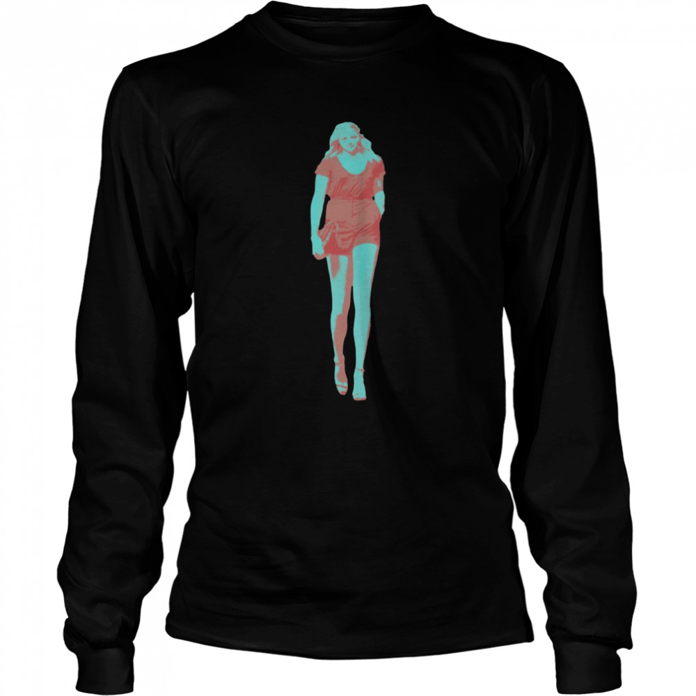 Chloe Grace Moretz Family Meme shirt Long Sleeved T-shirt