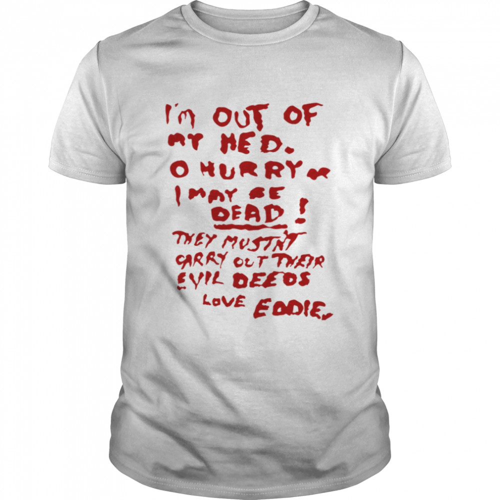 Eddies’s Note Halloween The Rocky Horror Picture Show shirts