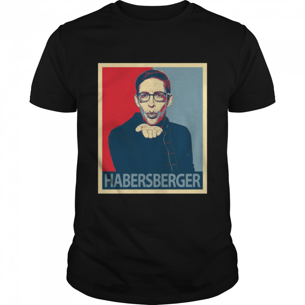Keith Habersberger Hope shirt
