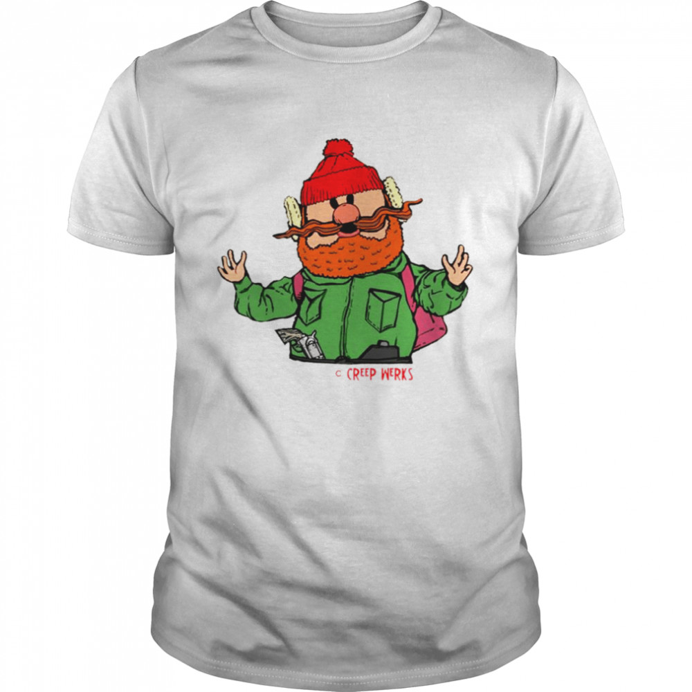 Yukon Cornelius Christmas Hero shirt