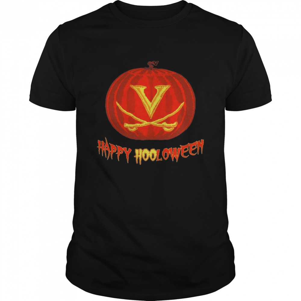 2022 Halloween Pumpkin Glow In The Dark T-Shirt