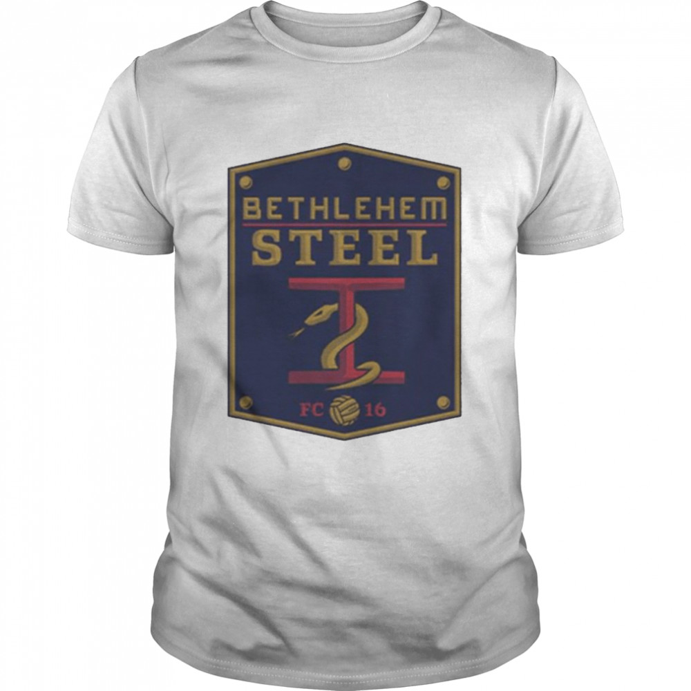 Bethlehem Steel FC Logo Shirt