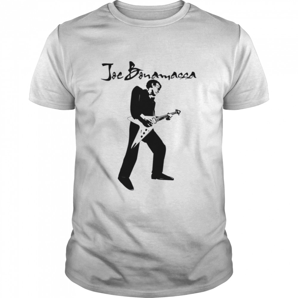 Cool Portrait The Legend Joe Bonamassa shirts