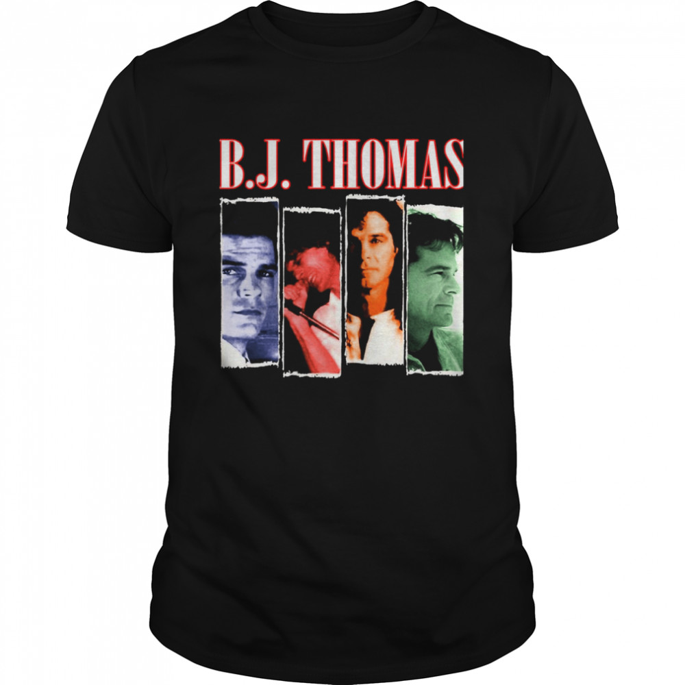 Country Pop BJ Thomas shirts