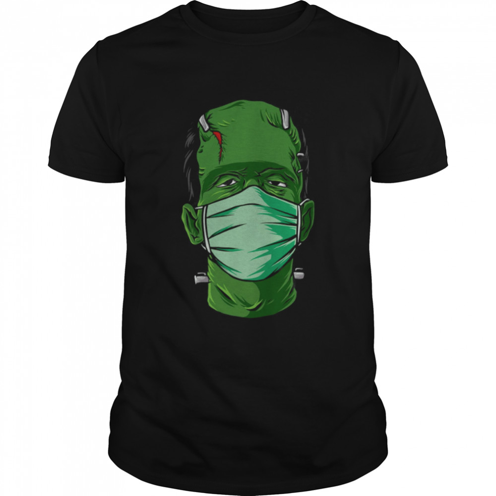 Dr Frankenstein Halloween shirt
