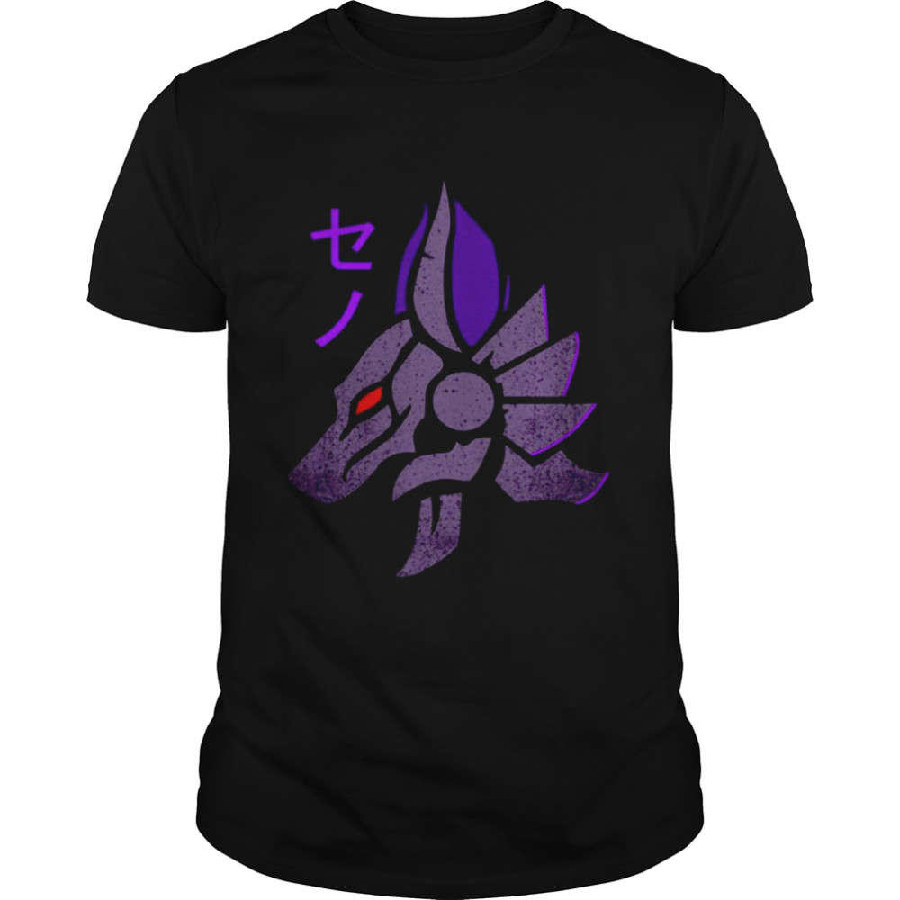 Genshin Impact Pactsworn shirt