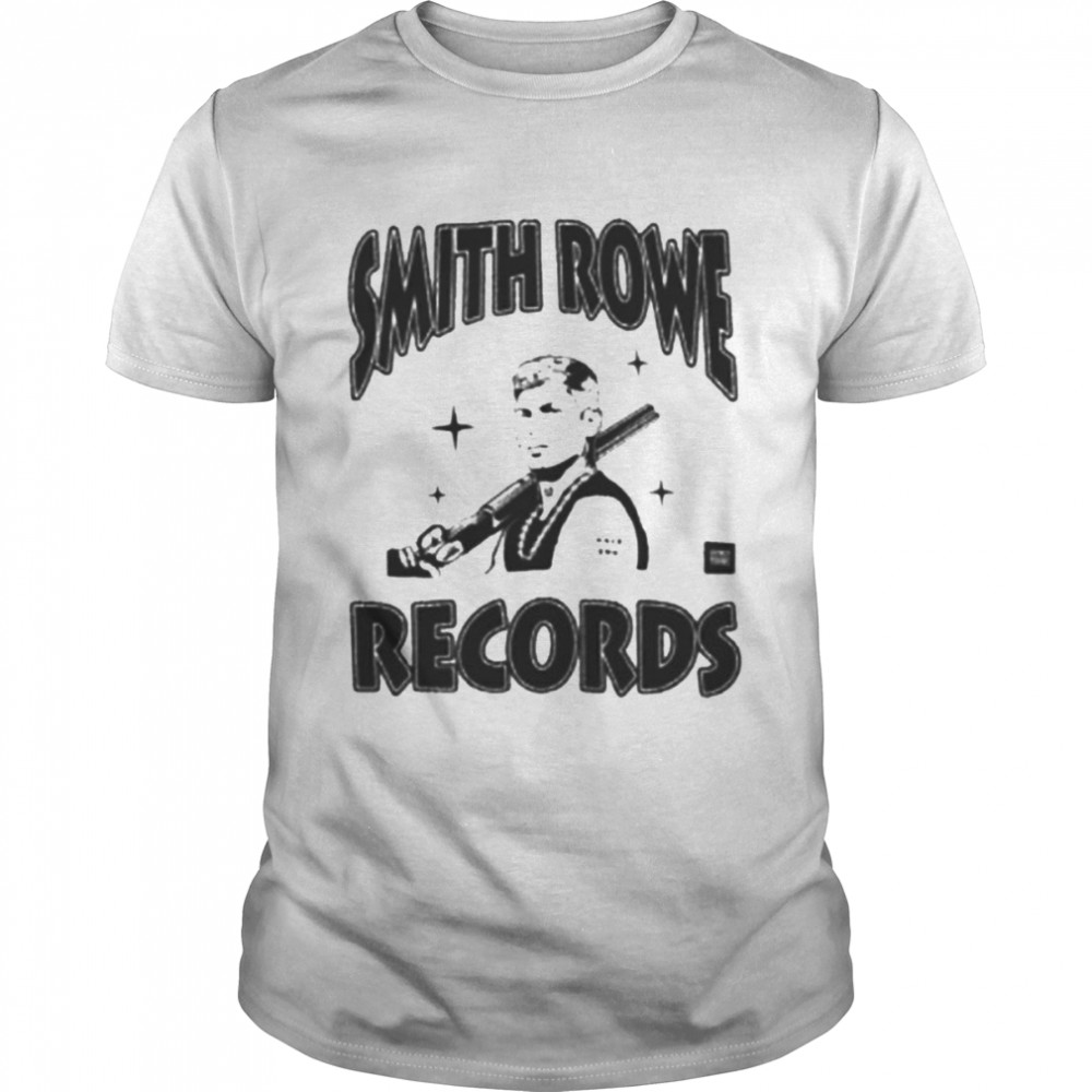 Smith Rowe records shirts