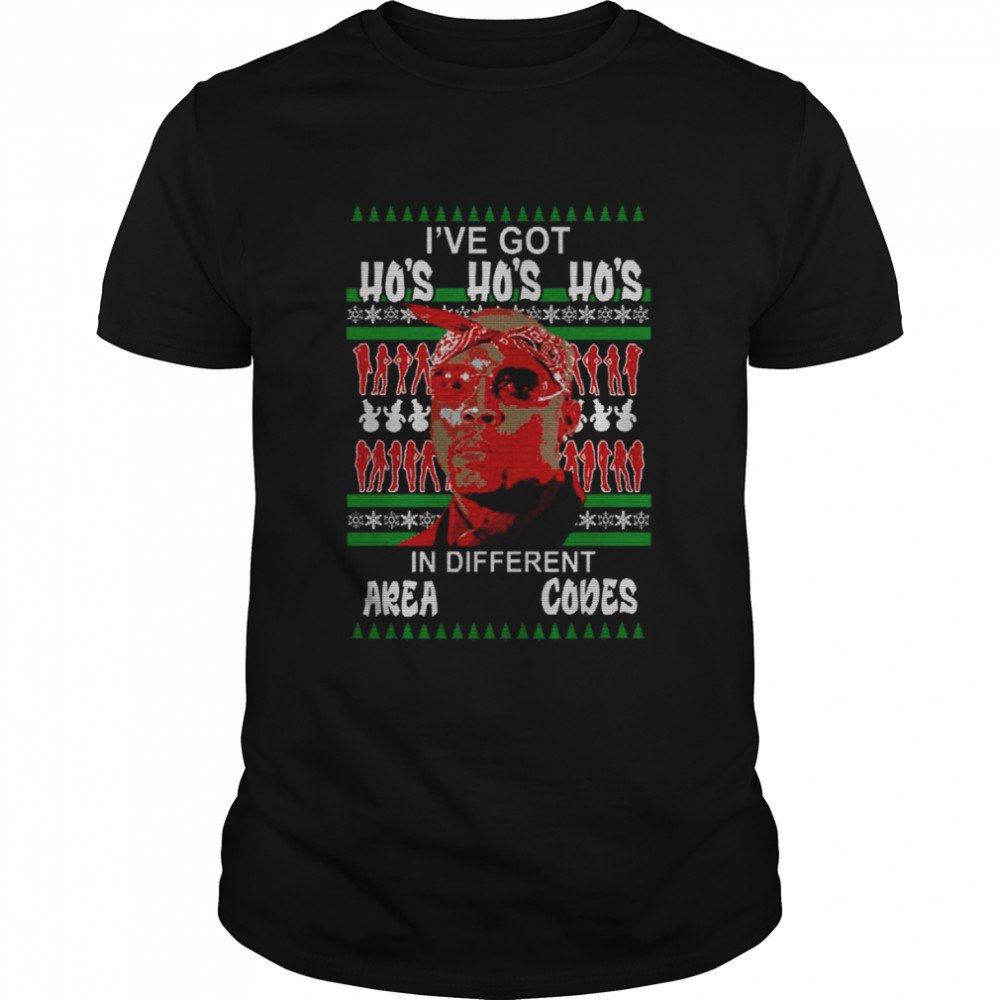 Silent Nate Dogg Xmas Ugly Christmas Jumper shirt