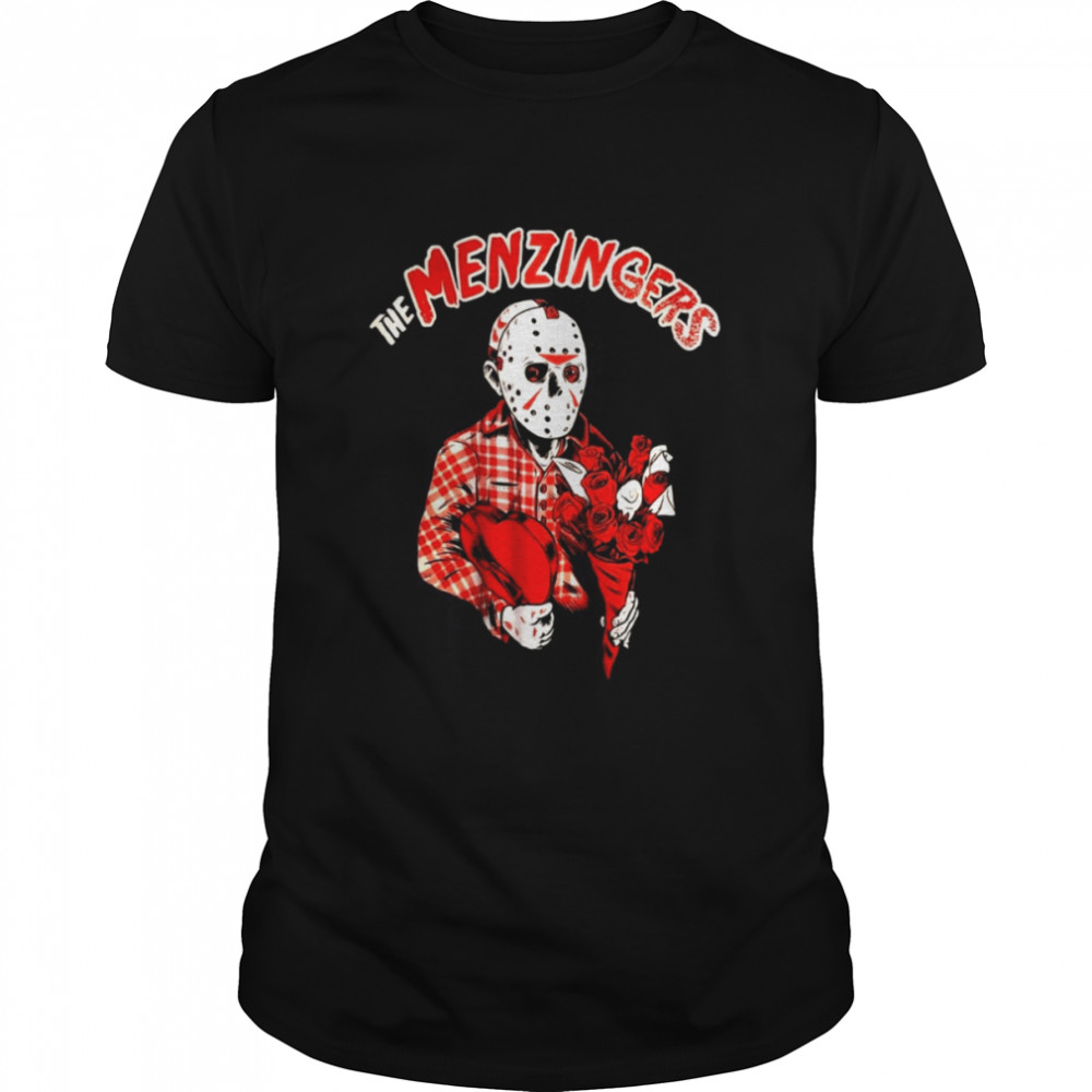 The Menzingers Mask Halloween Jason Voorhees shirts