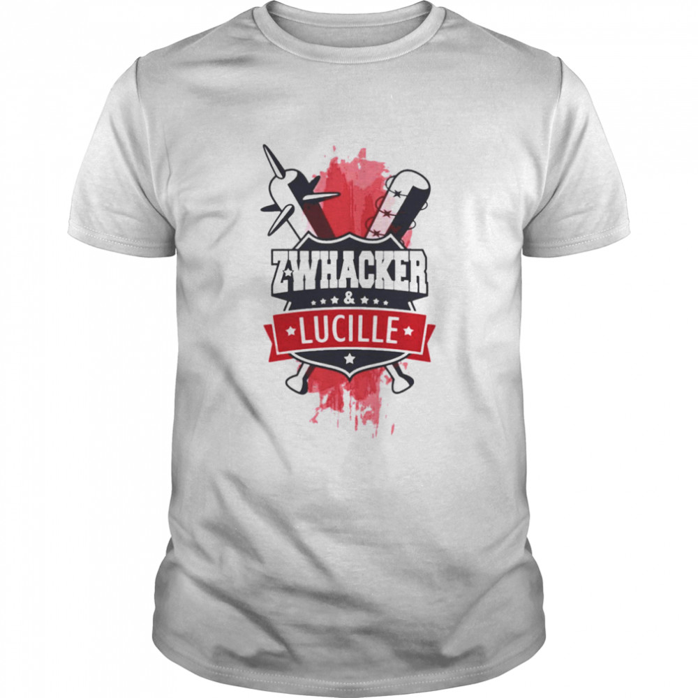 Z-Whacker s& Lucille Shirts