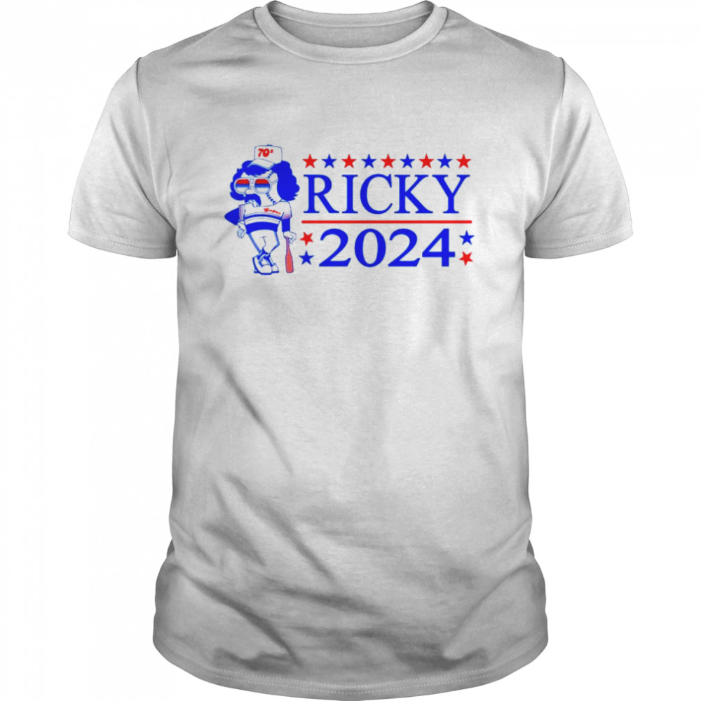 Ricky 2024 shirt