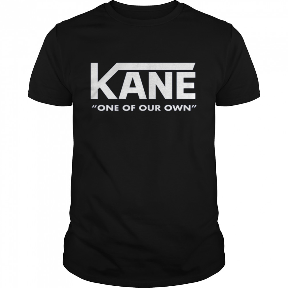 Vans Logo Harry Kane He’s One Of Our Own shirt