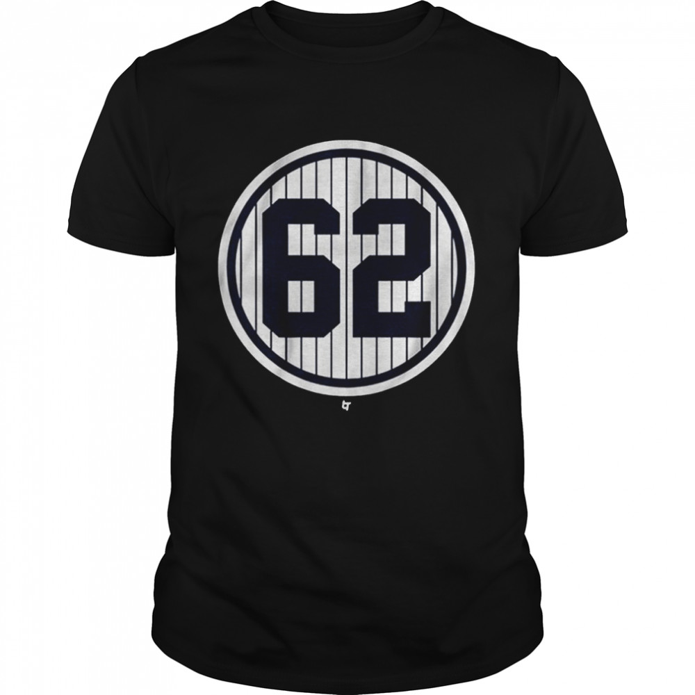 62 Bronx Bombs New York Yankees Aaron Judge shirt