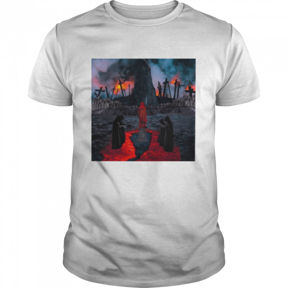 A Eulogy For Those Still Here 2022 New Album Counterparts shirt