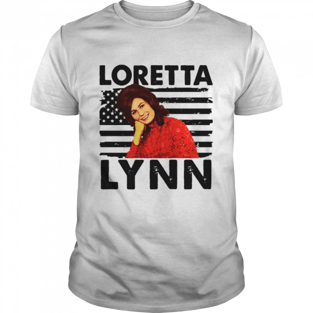 Loretta Lynn Singer Songwriter Loretta Lynn T-Shirt