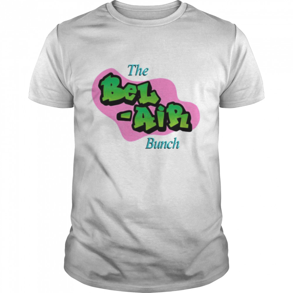 Official Logo The Bel Air Bunch shirt