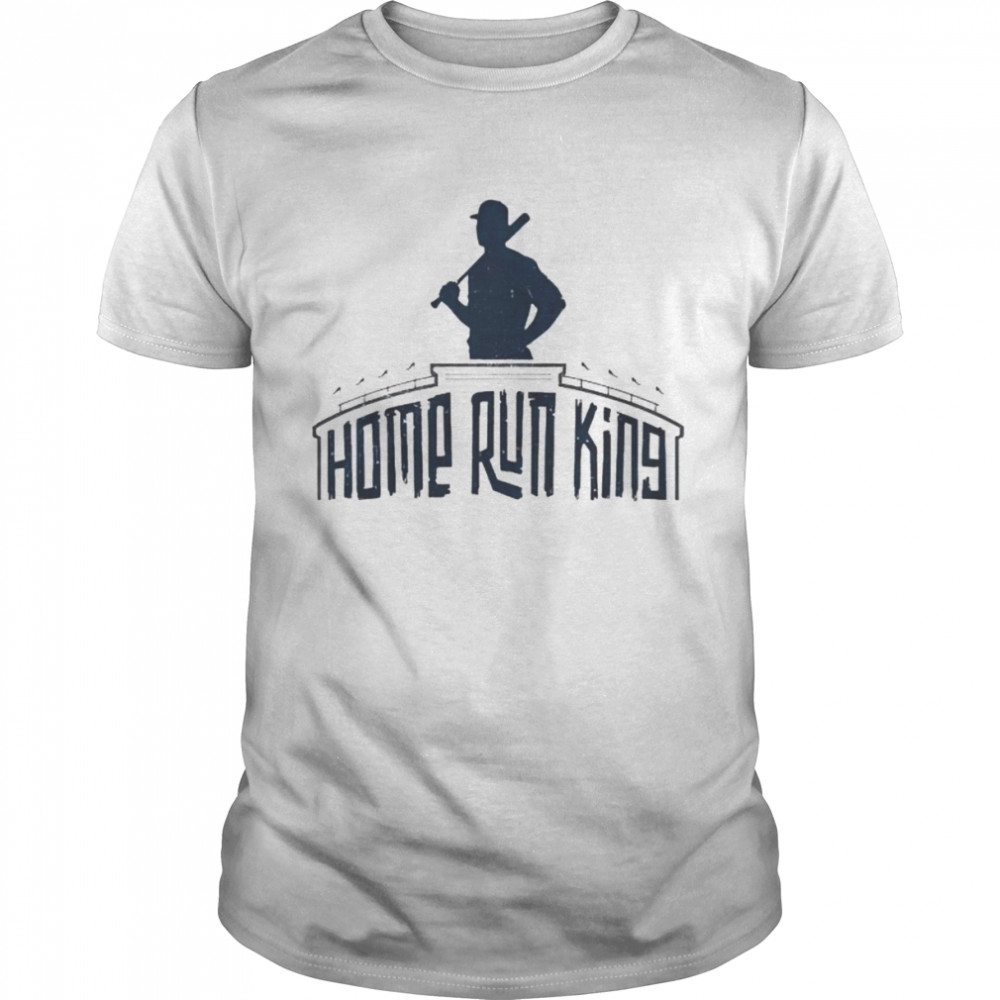 The Home Run King Aaron Judge shirts