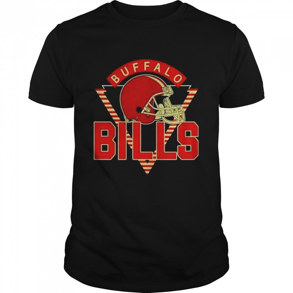 Buffalos Billss Footballs Helmets Vintages Styles Shirts