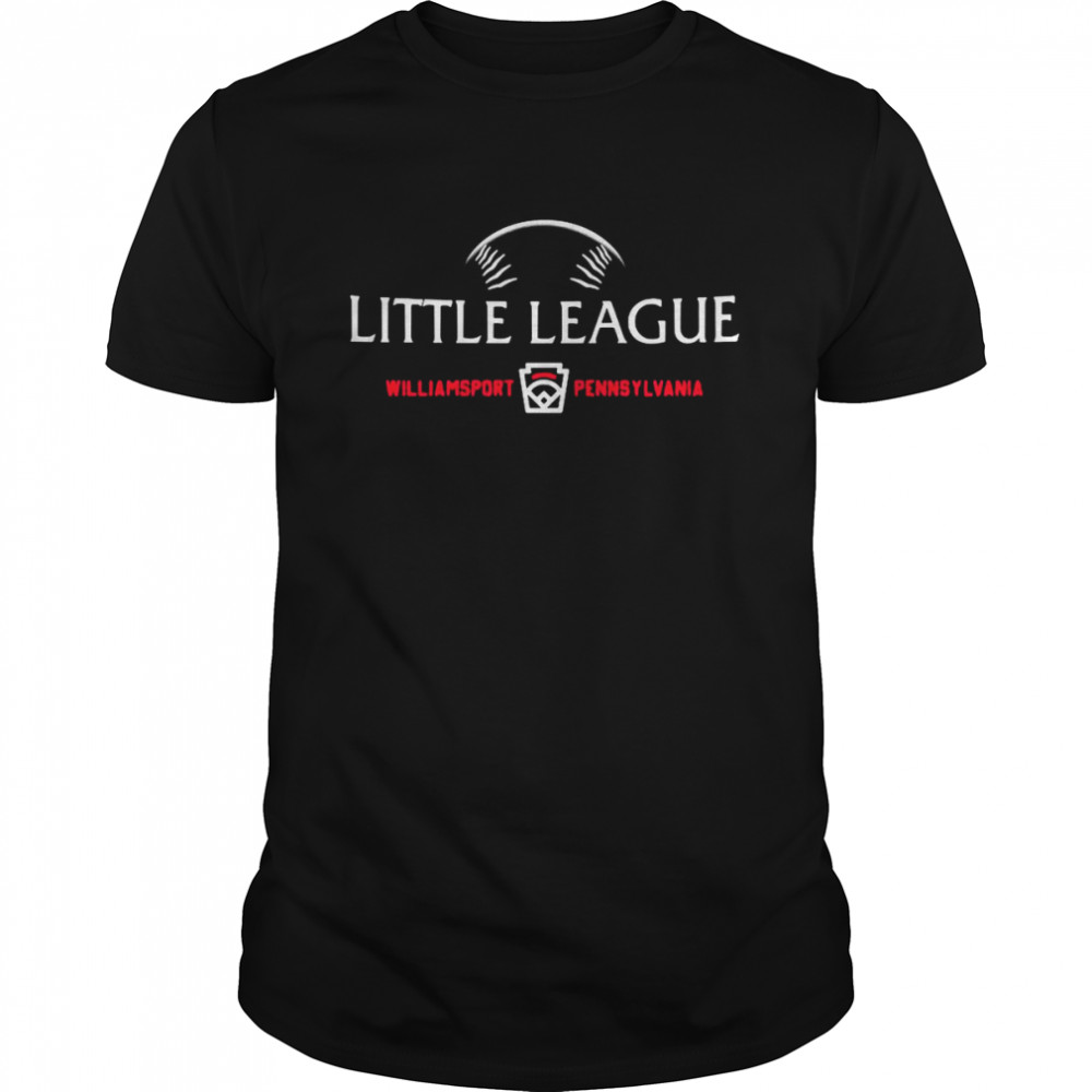 Little League Half Ball Williamsport Pennsylvania Shirts