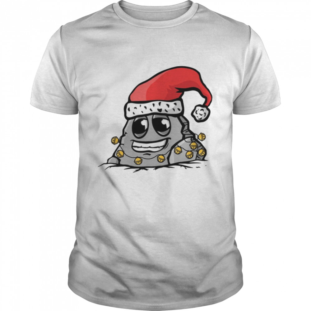 Jingle Bell Rock Santa Hat shirts