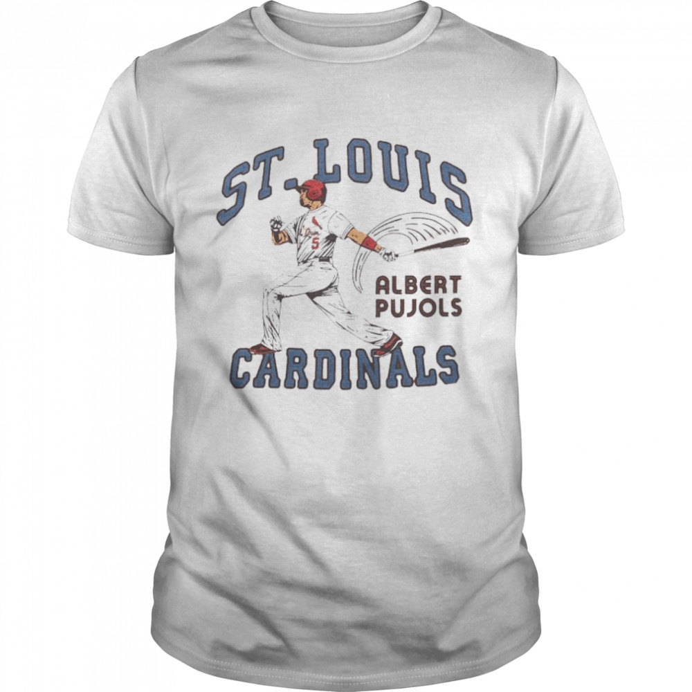 St Louis Cardinals Albert Pujols 2022 shirts