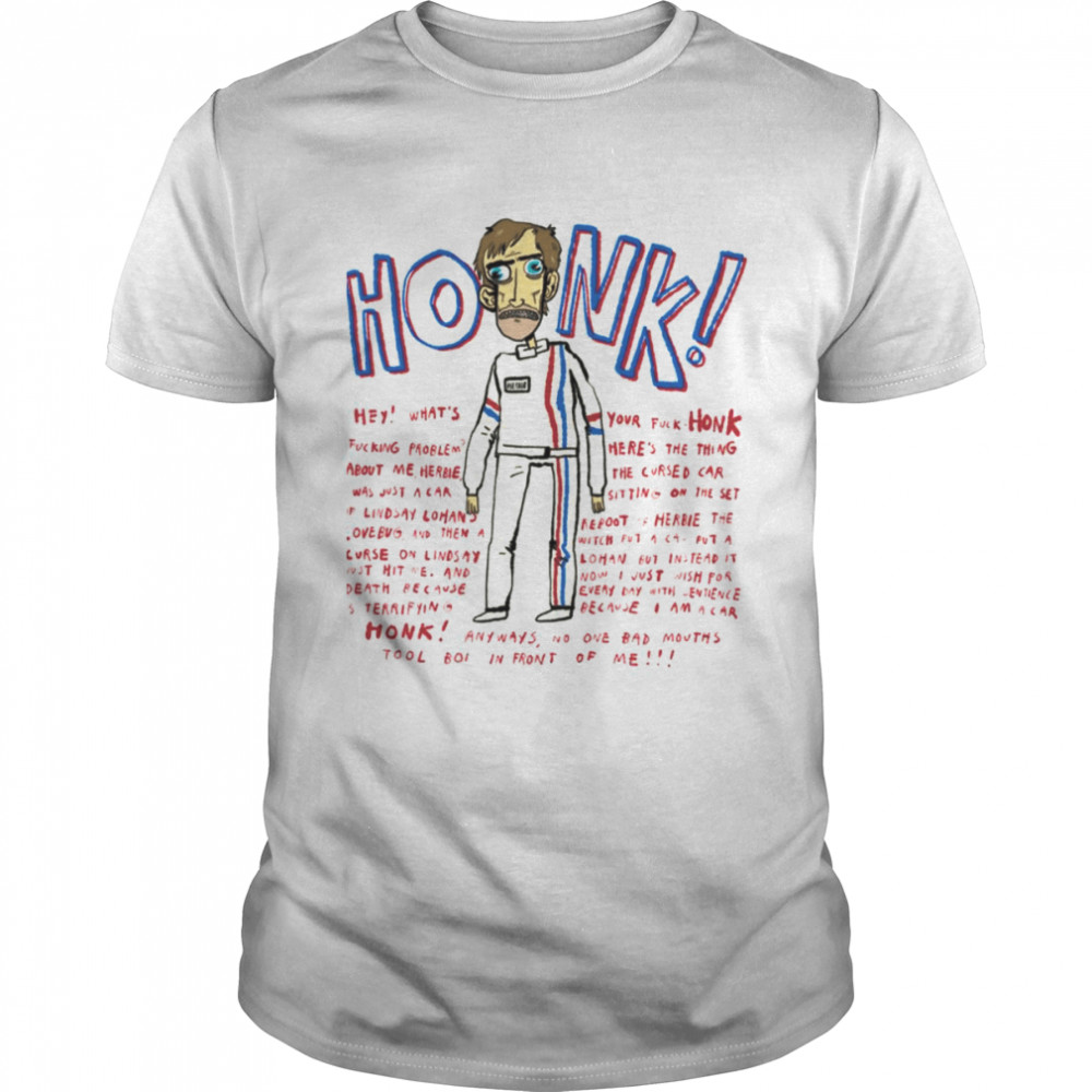 Comey Herbie Honk Jim Gaffigan shirts