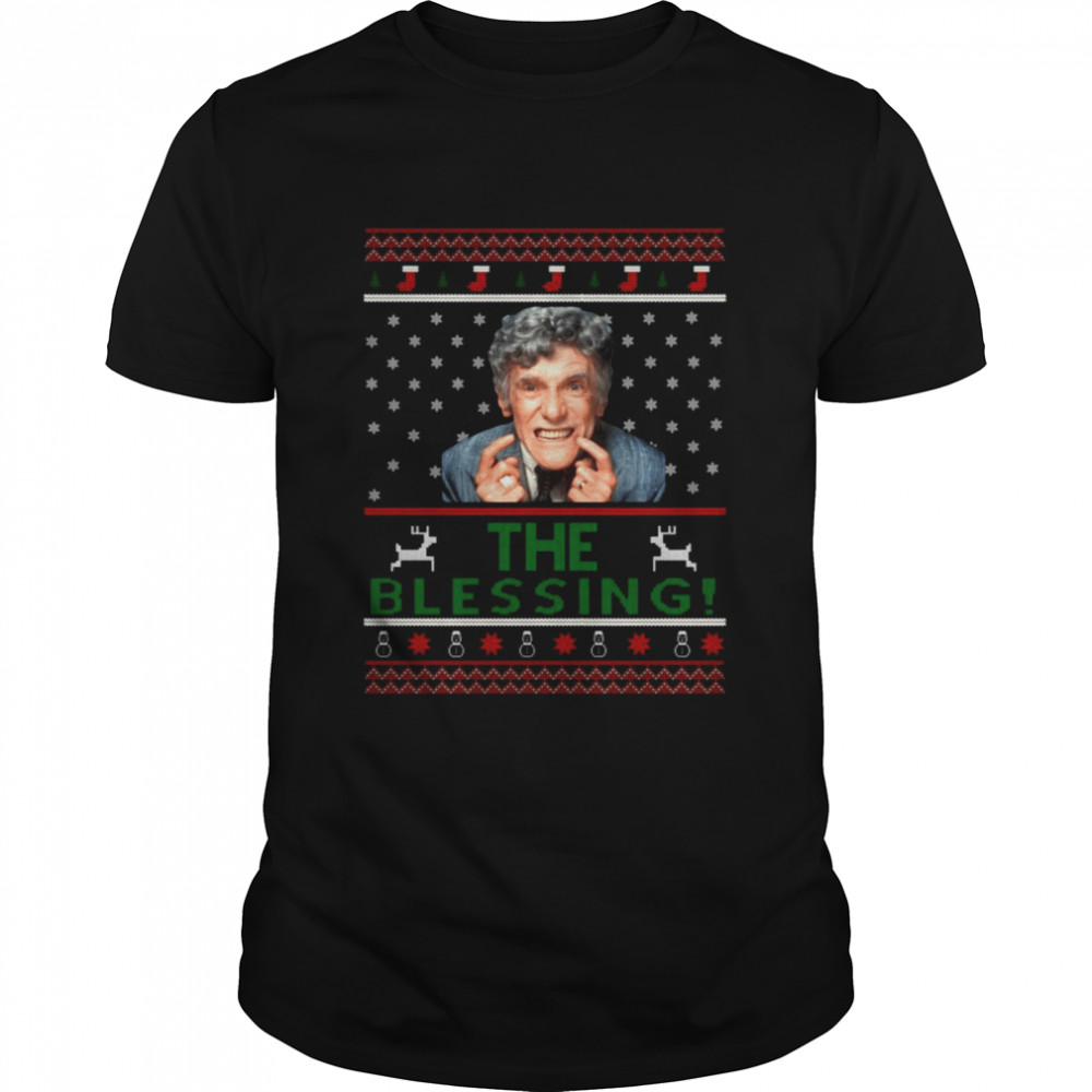 Thes Blessings Griswolds Nationals Lampoons’ss Christmass Vacations Uglys Christmass shirts
