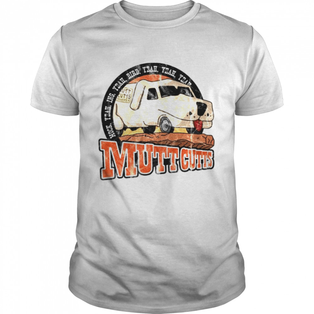 Mutt Cutts Dog Car Inspired By Dumb And Dumber shirts