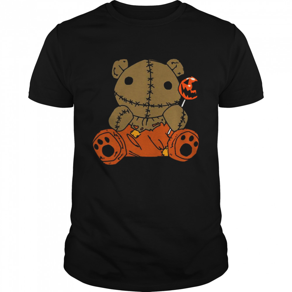 Sam Teddy Halloween shirts