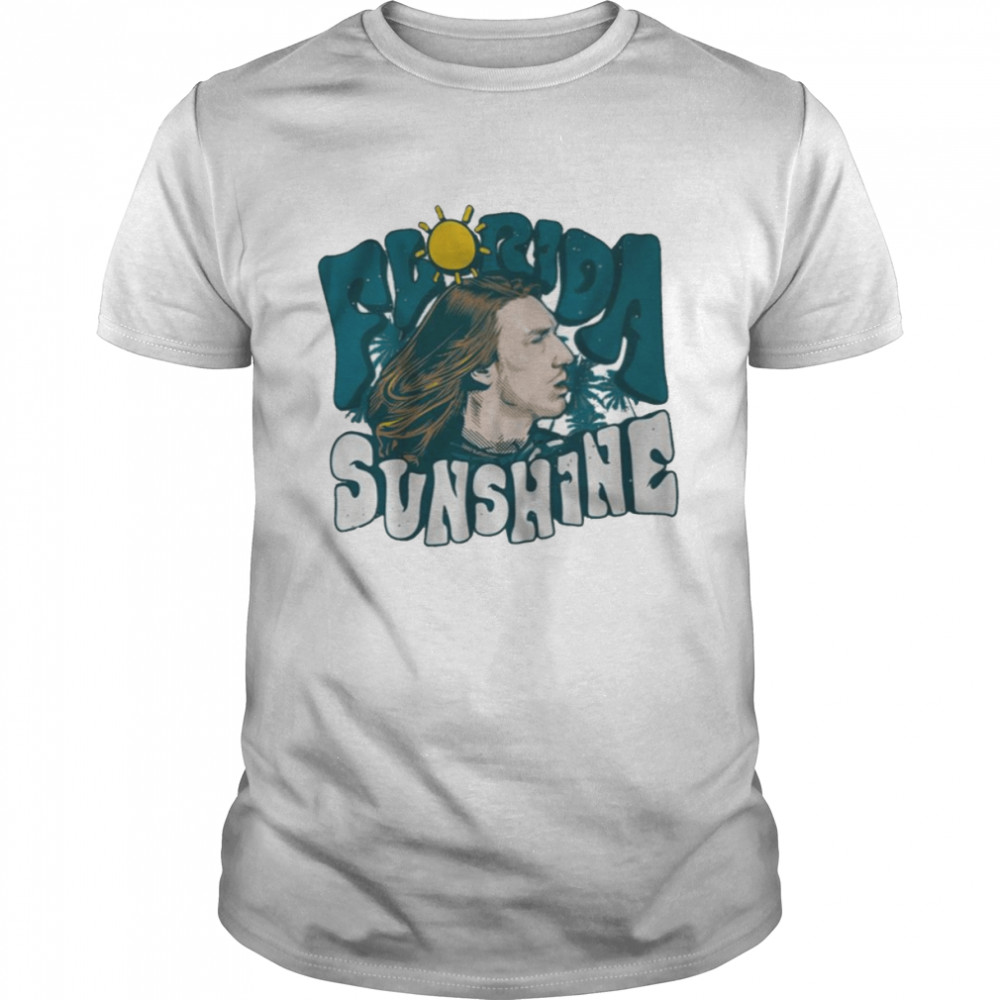 Florida Sunshine Football Player shirts