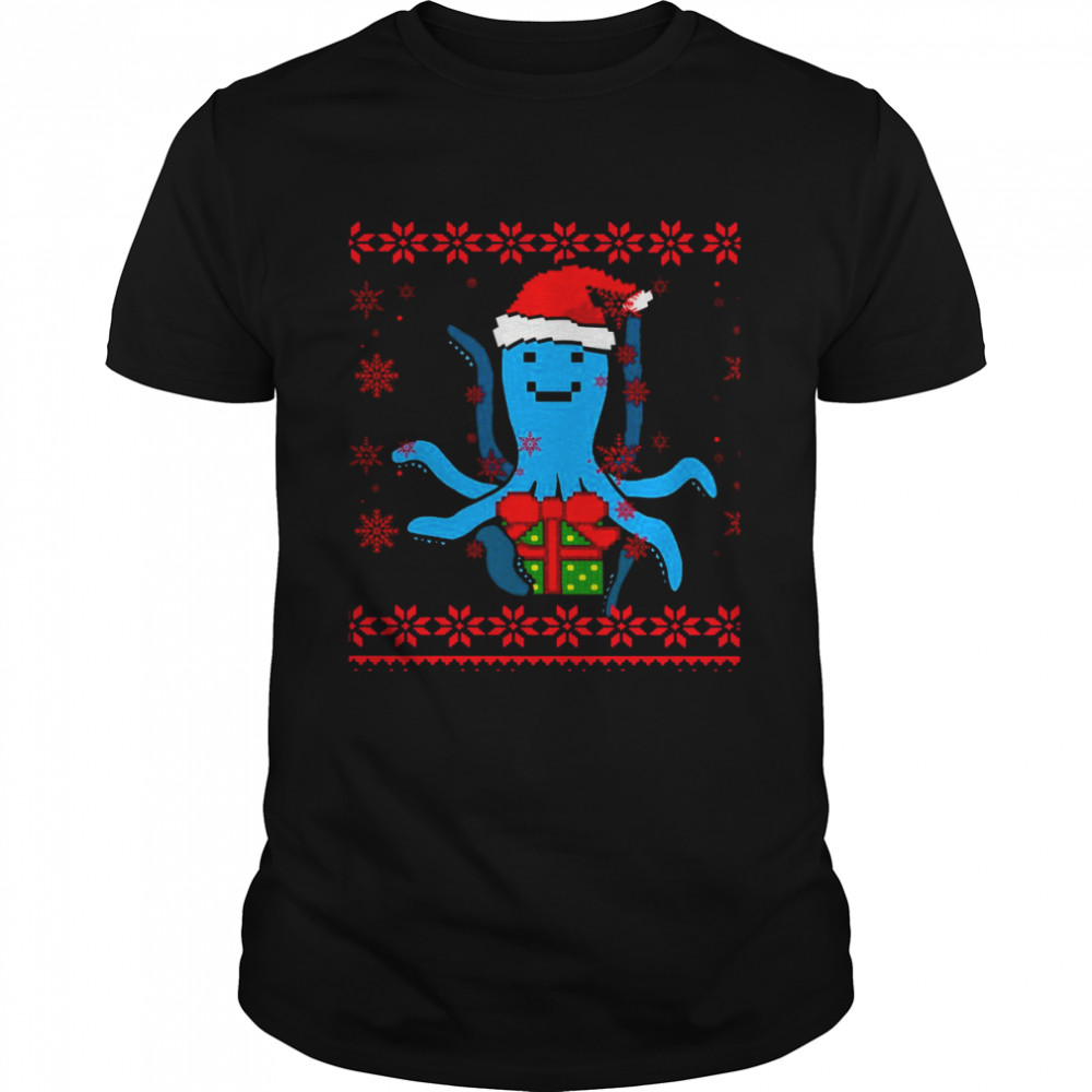 Octopuss Uglys Christmass shirts