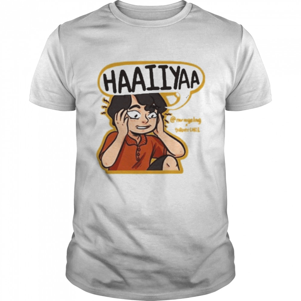 Uncle Roger Haaiiyaa Shirts