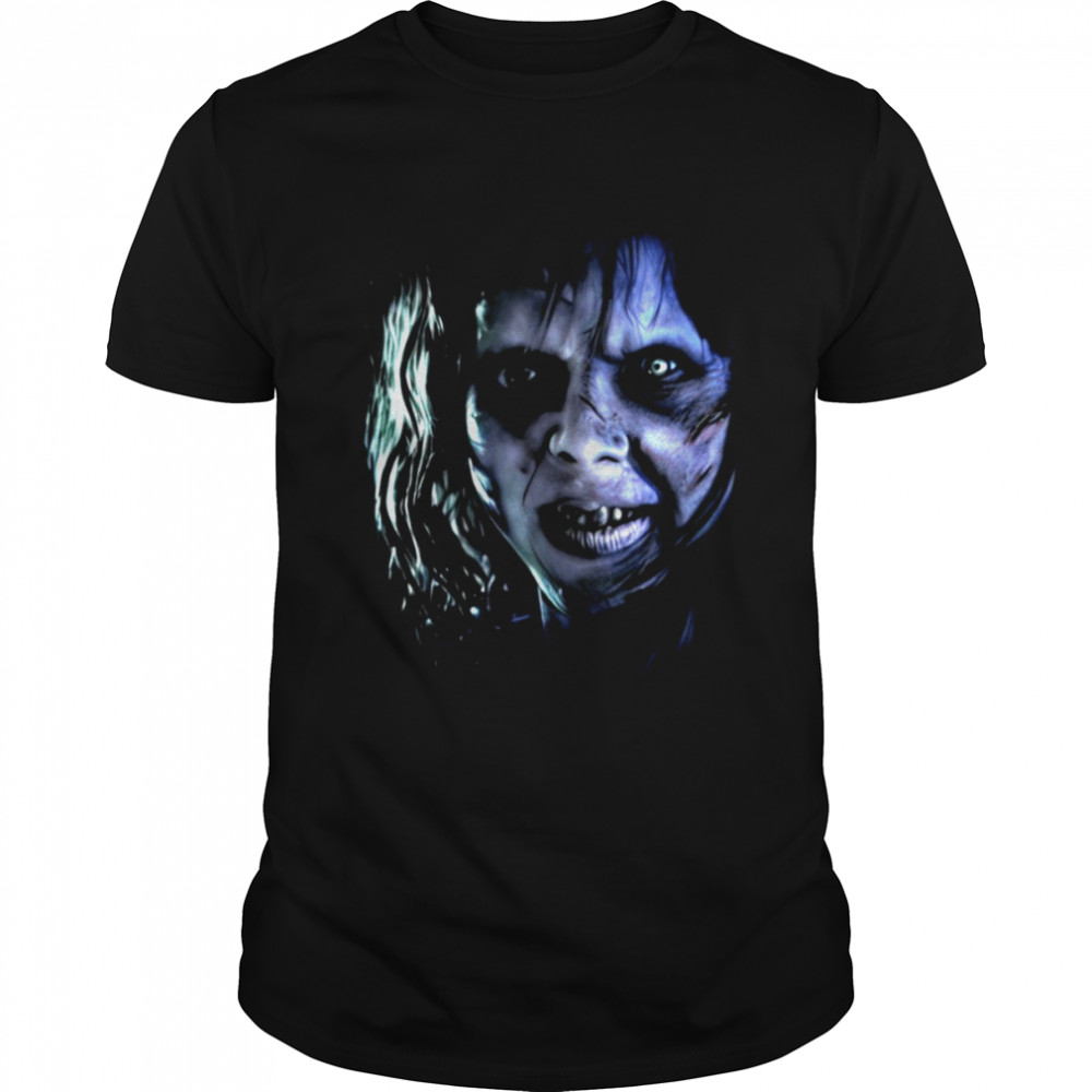 Thes Exorcists Regans Horrors Scarys Movies shirts