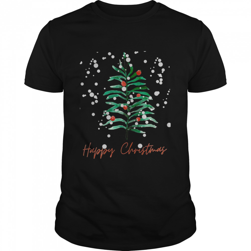 Xmas Tree Happy Christmas 2022 shirt