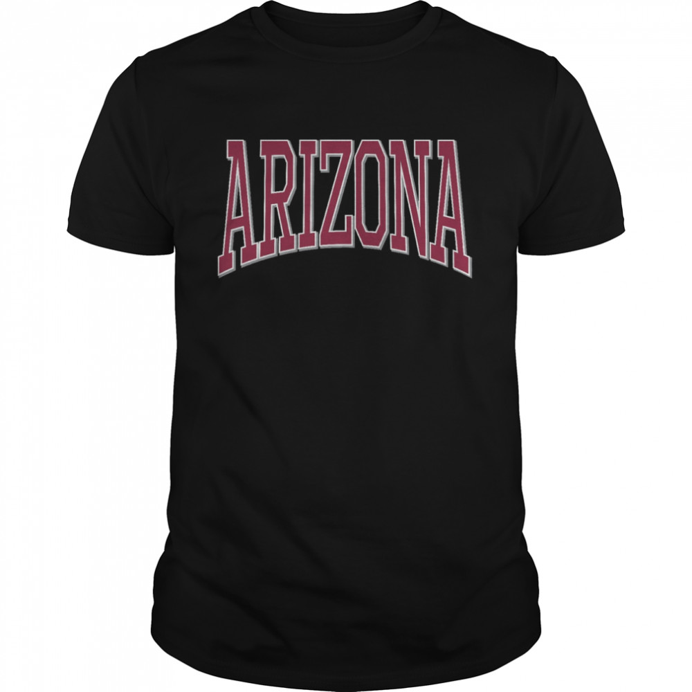 Arizona Football Vintage Style Game Day shirts