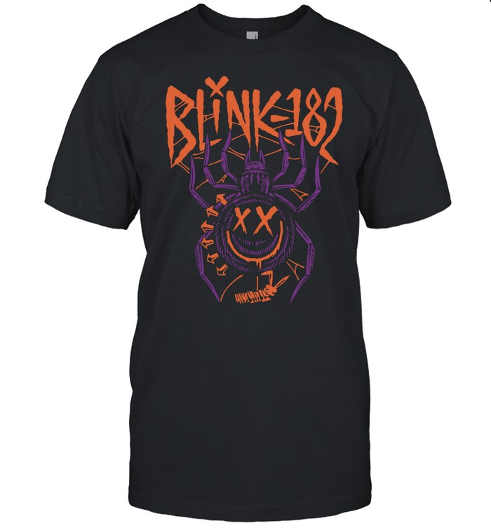 Blink-182 Annual Halloween T-Shirt