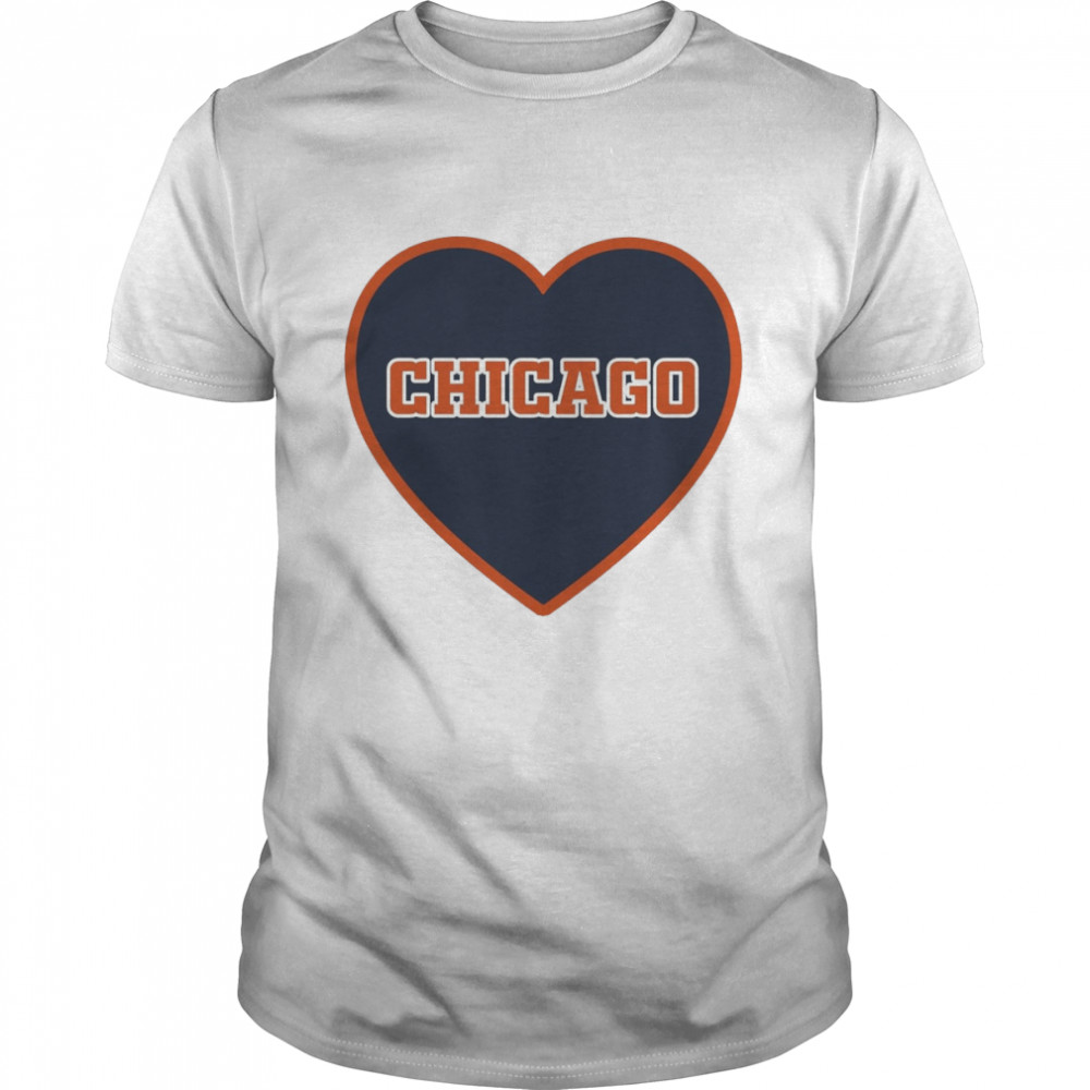 Chicago Football Game Day shirt