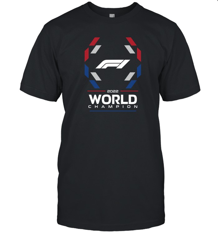 Formula 1 Laurel 2022 Champion Graphic T-Shirt