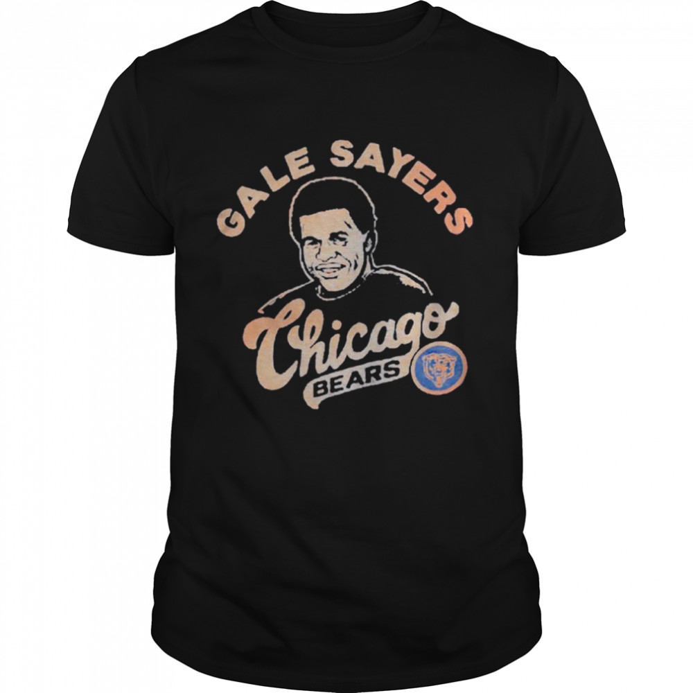 Chicago Bears Gale Sayers shirts