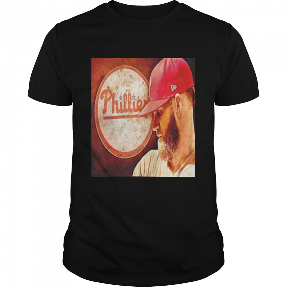 Bryce Harper The Philadelphia Phillies Defeated The Atlanta Braves MLB NLDS 2022 Shirt