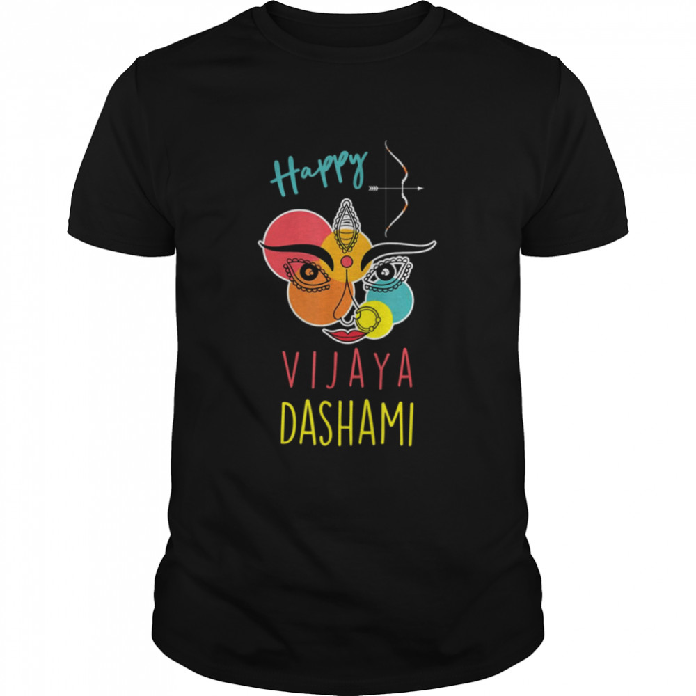 Happy Vijayadashami shirt