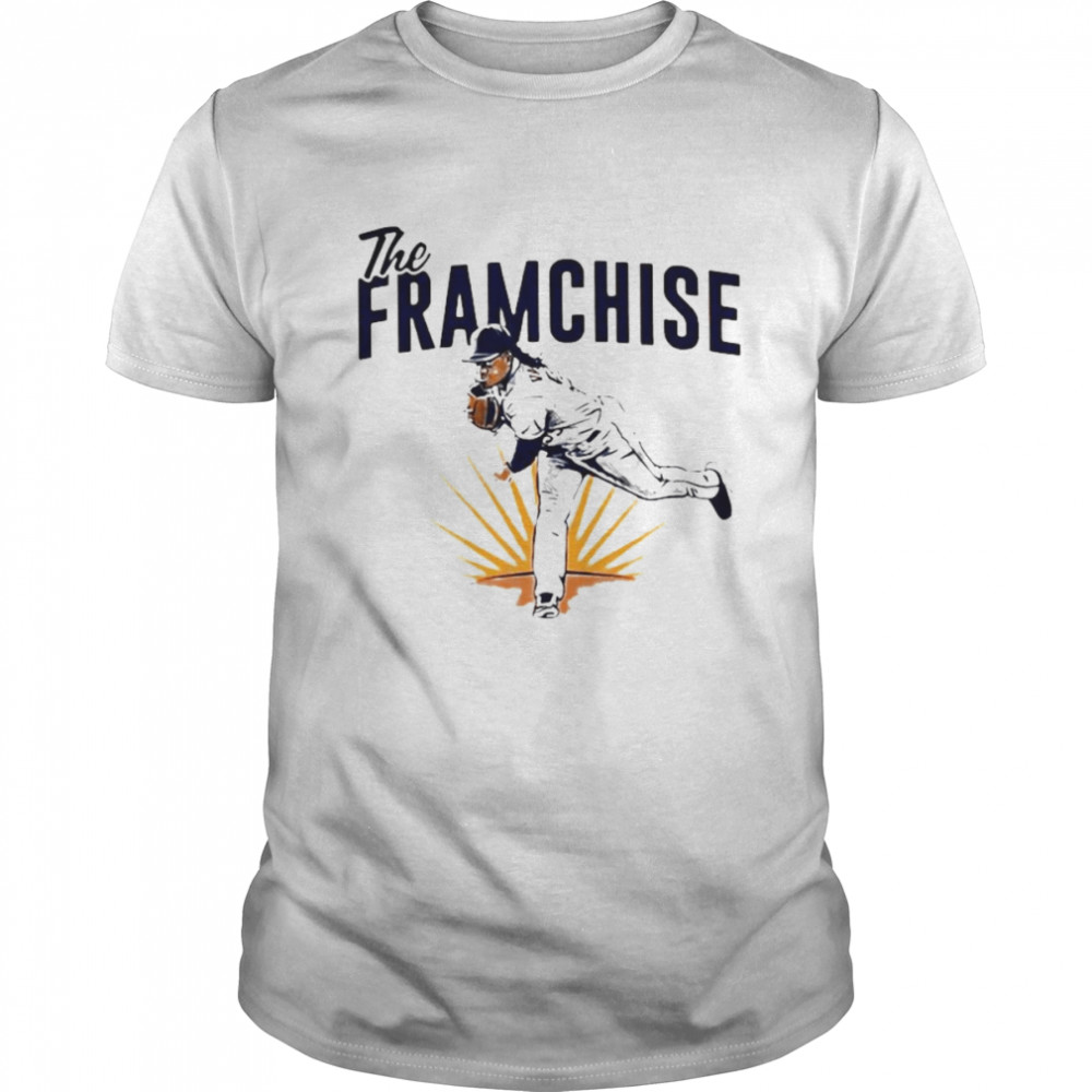 Houston Astros Framber Valdez The Franchise 2022 Shirt